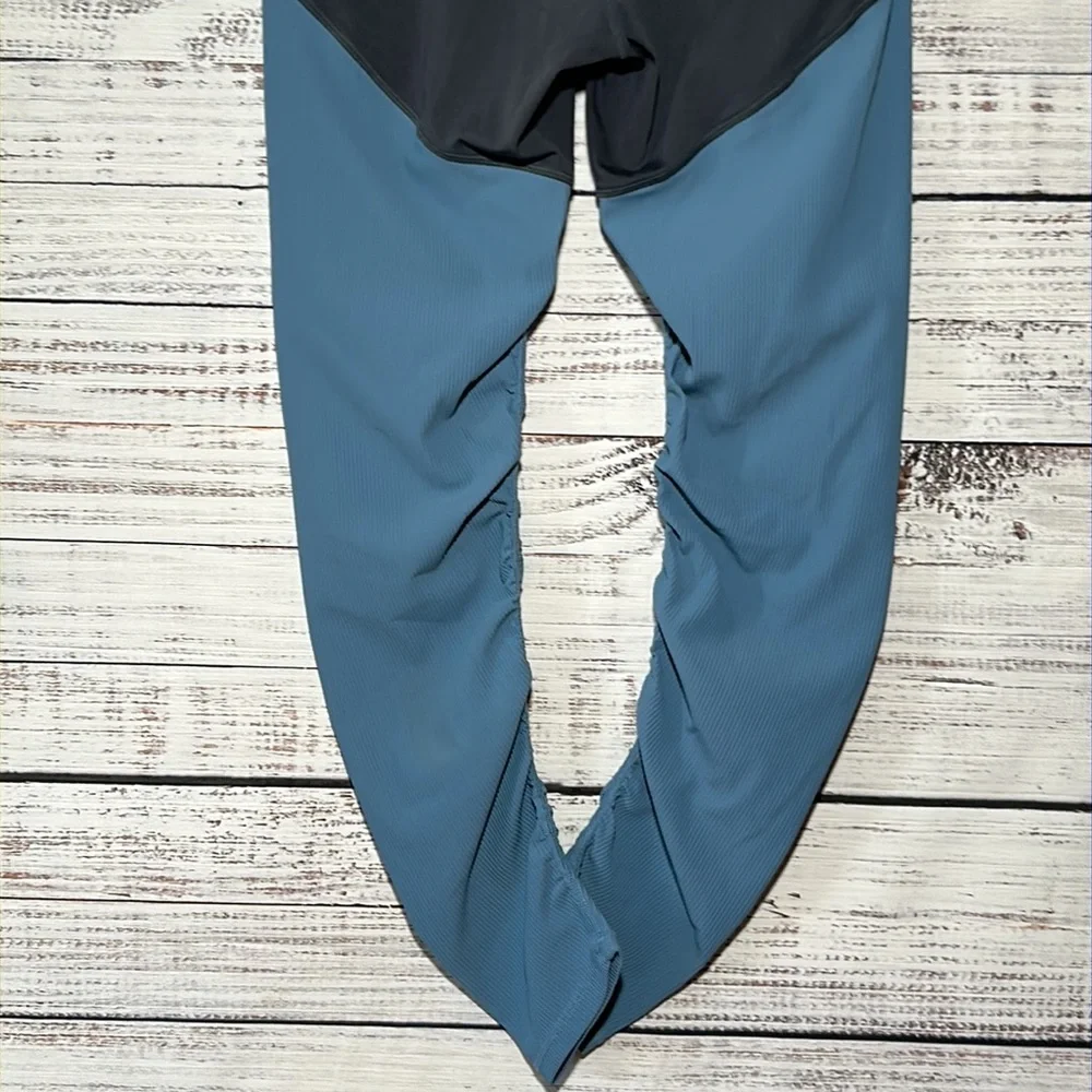 Zyia Storm Parallel Luxe high rise leggings medium - Picture 13 of 16